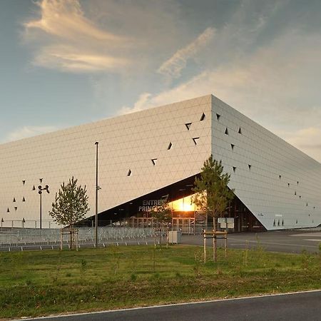 Maisons Martigny A - Proche Futuroscope Et Aquascope Chasseneuil-du-Poitou Exterior foto